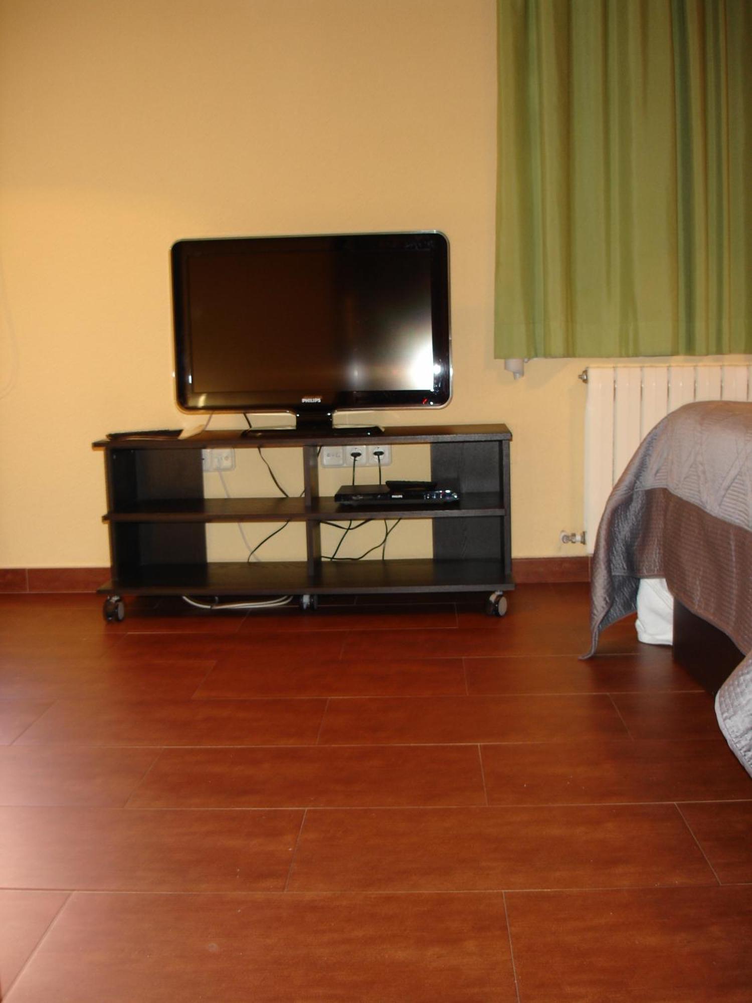 Hostal Puerta Bonita Vista Alegre Madryt Zewnętrze zdjęcie
