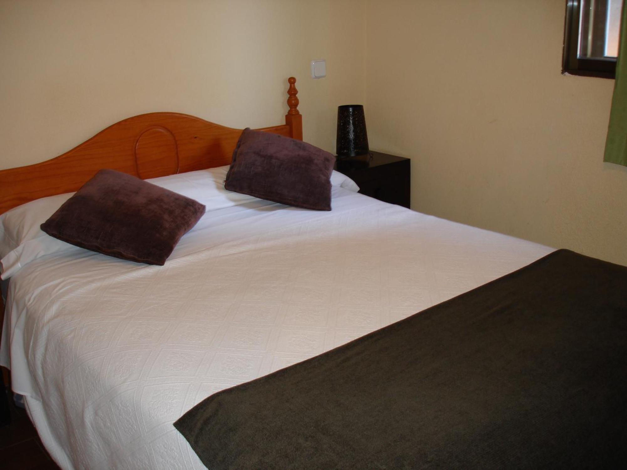 Hostal Puerta Bonita Vista Alegre Madryt Zewnętrze zdjęcie